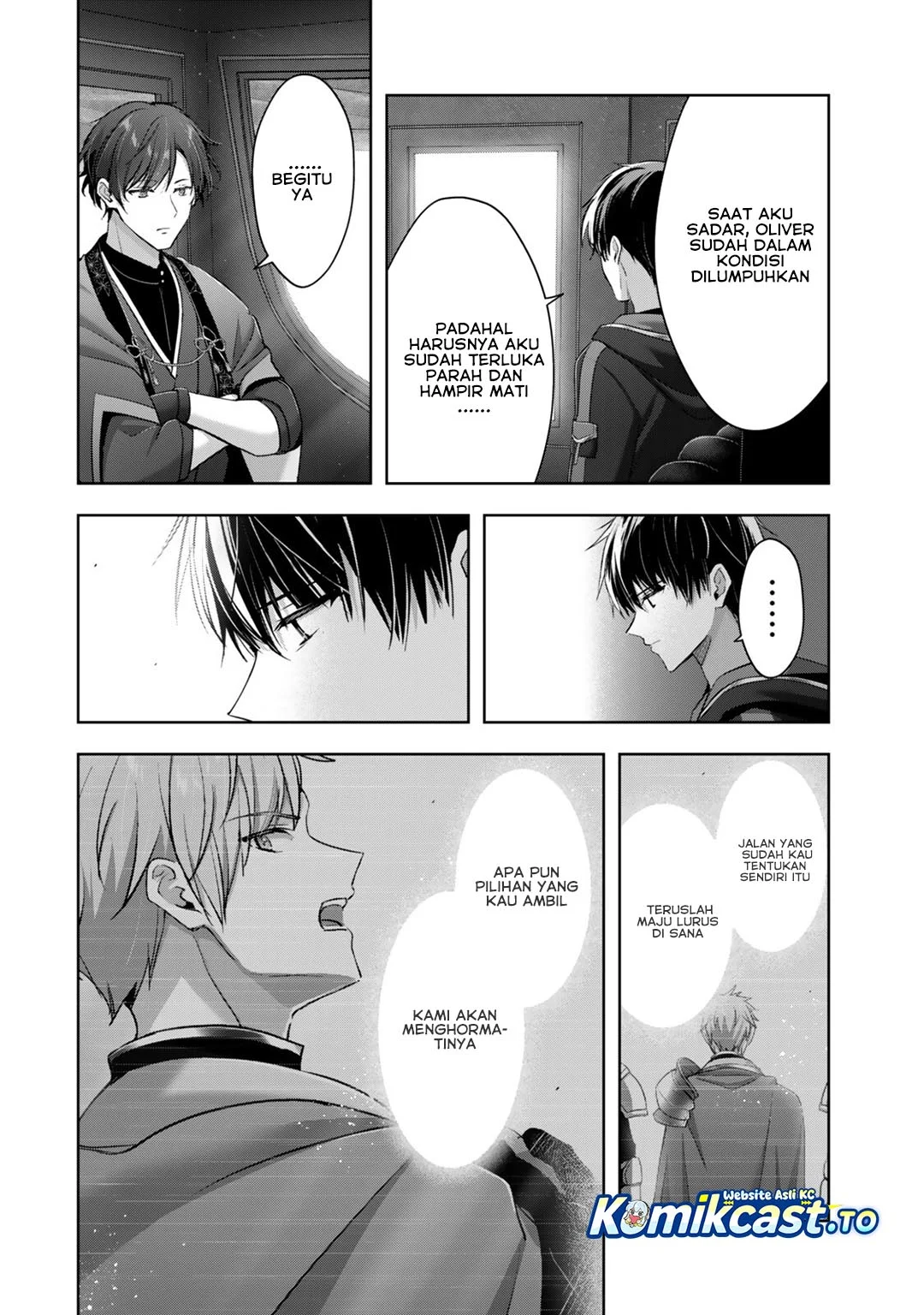Yuusha Party wo Oida Sareta Kiyou Binbou Chapter 58 - halaman 25