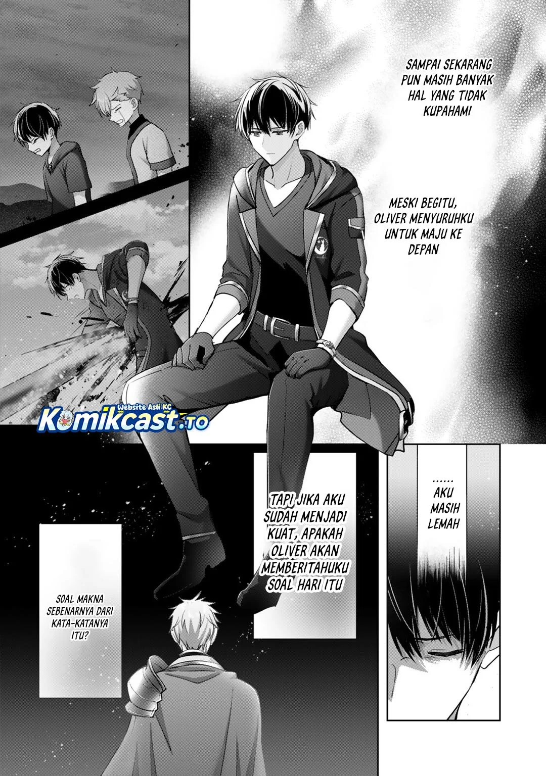 Yuusha Party wo Oida Sareta Kiyou Binbou Chapter 58 - halaman 26