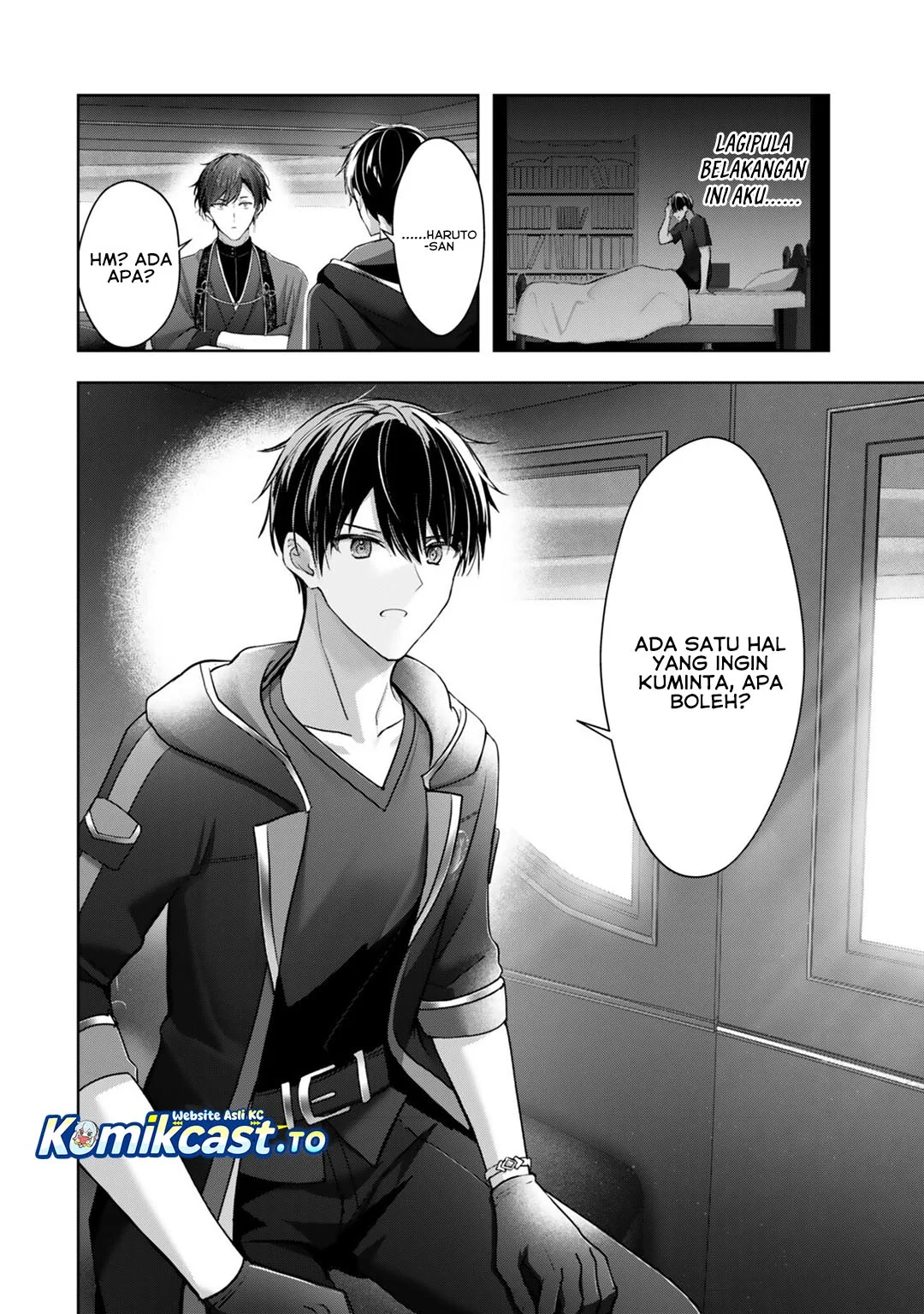 Yuusha Party wo Oida Sareta Kiyou Binbou Chapter 58 - halaman 27