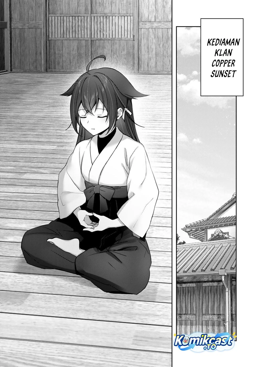 Yuusha Party wo Oida Sareta Kiyou Binbou Chapter 58 - halaman 28