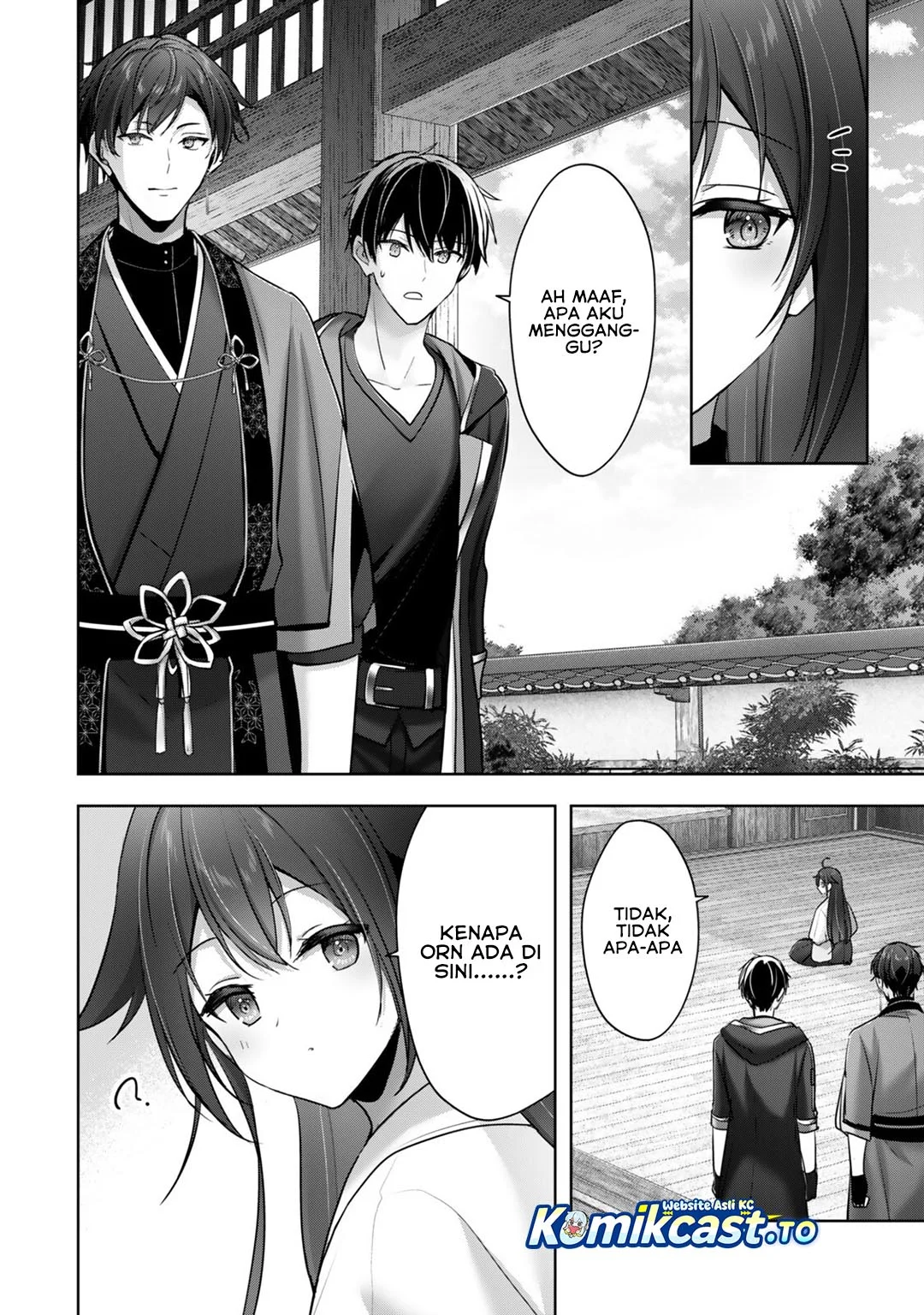 Yuusha Party wo Oida Sareta Kiyou Binbou Chapter 58 - halaman 29