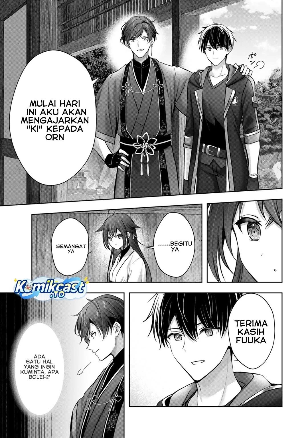 Yuusha Party wo Oida Sareta Kiyou Binbou Chapter 58 - halaman 30