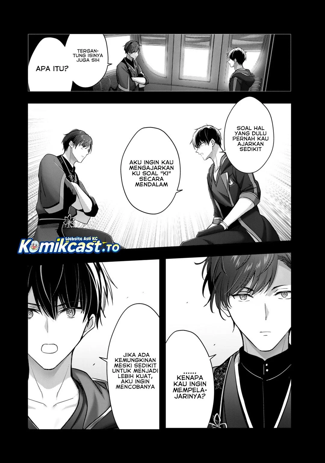 Yuusha Party wo Oida Sareta Kiyou Binbou Chapter 58 - halaman 31