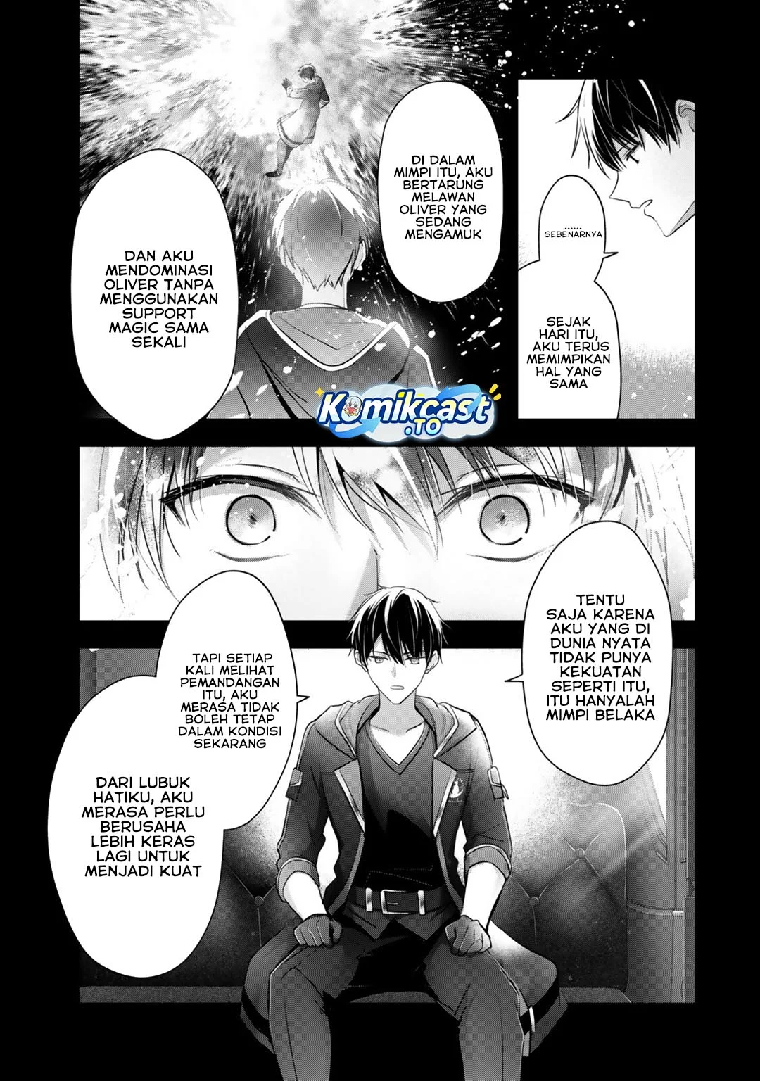 Yuusha Party wo Oida Sareta Kiyou Binbou Chapter 58 - halaman 32