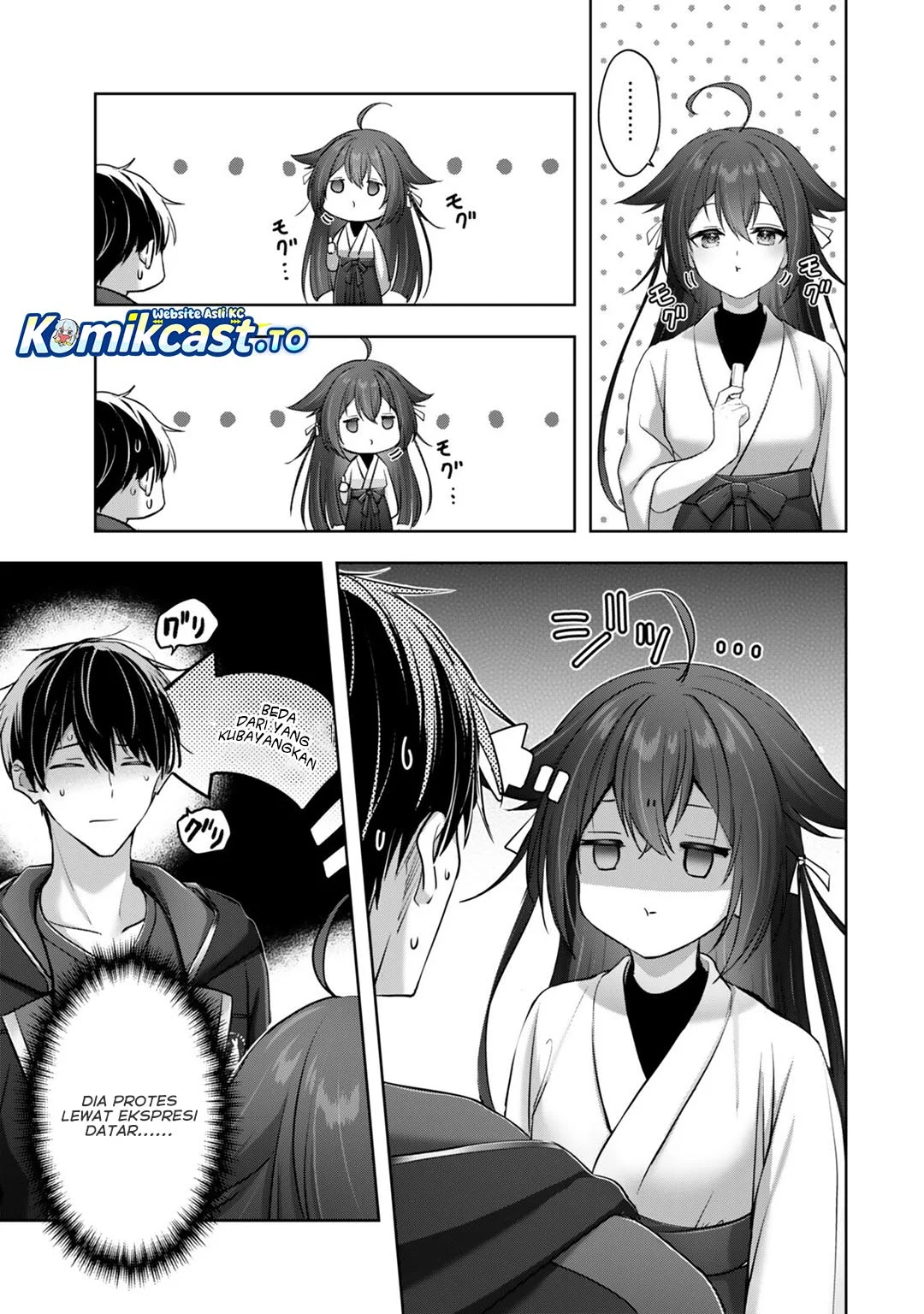Yuusha Party wo Oida Sareta Kiyou Binbou Chapter 58 - halaman 36