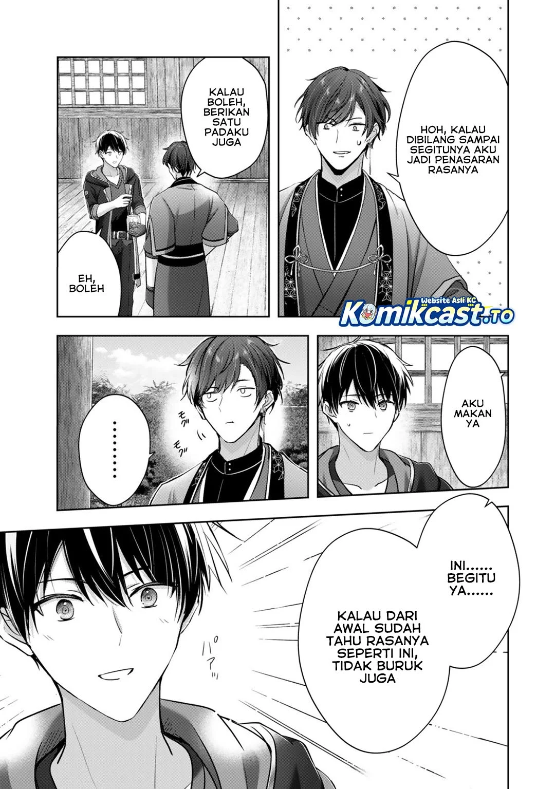 Yuusha Party wo Oida Sareta Kiyou Binbou Chapter 58 - halaman 38