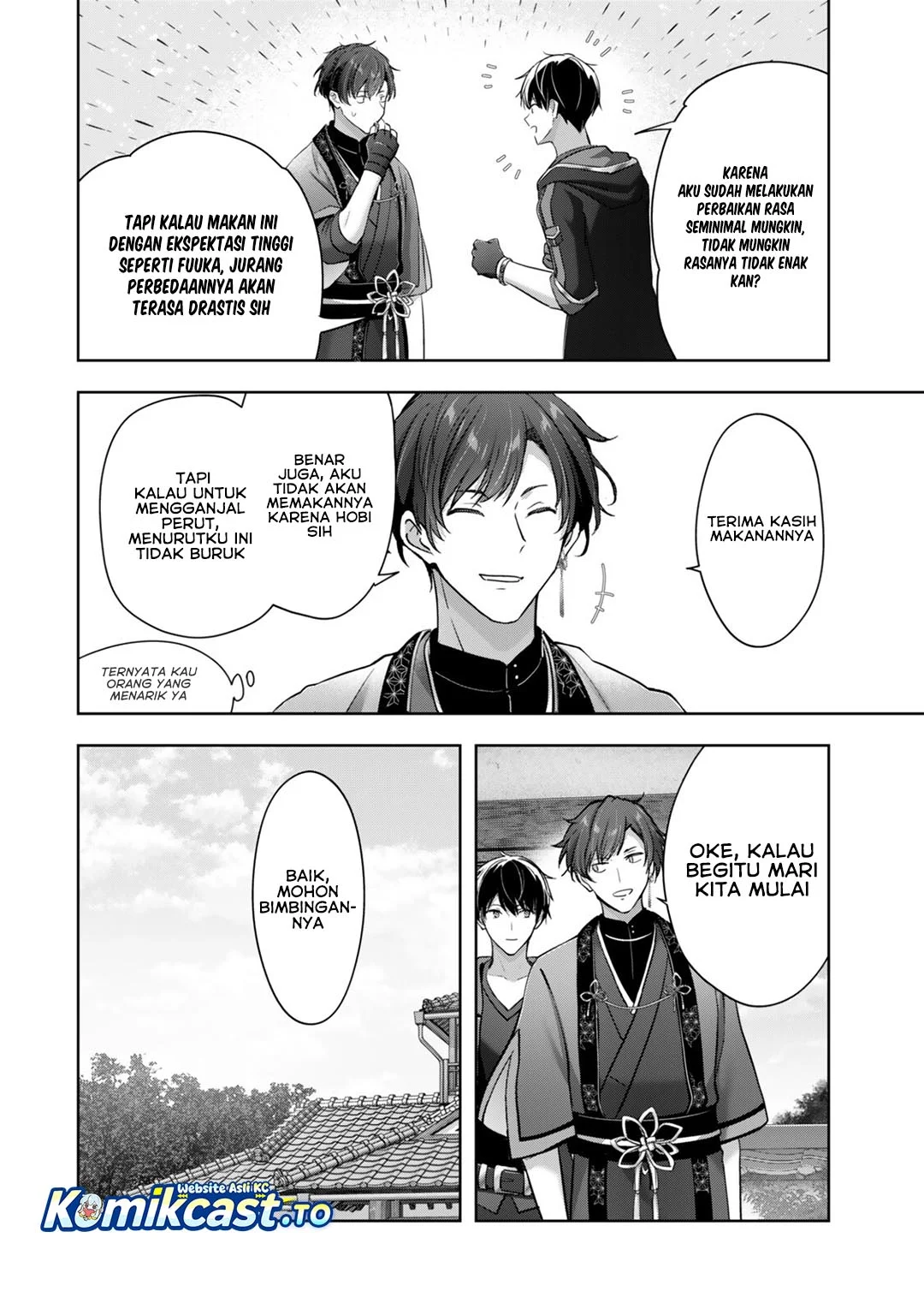 Yuusha Party wo Oida Sareta Kiyou Binbou Chapter 58 - halaman 39
