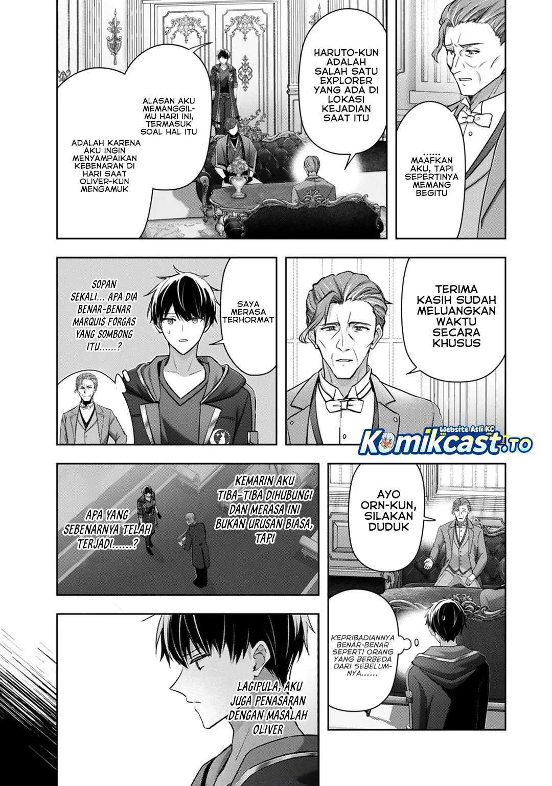 Yuusha Party wo Oida Sareta Kiyou Binbou Chapter 58 - halaman 4