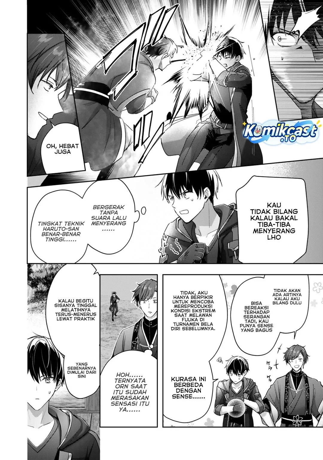 Yuusha Party wo Oida Sareta Kiyou Binbou Chapter 58 - halaman 41