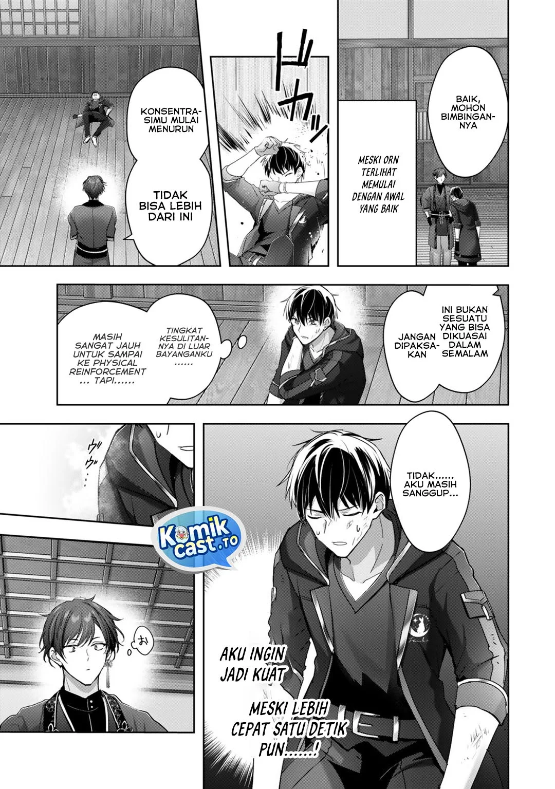 Yuusha Party wo Oida Sareta Kiyou Binbou Chapter 58 - halaman 42