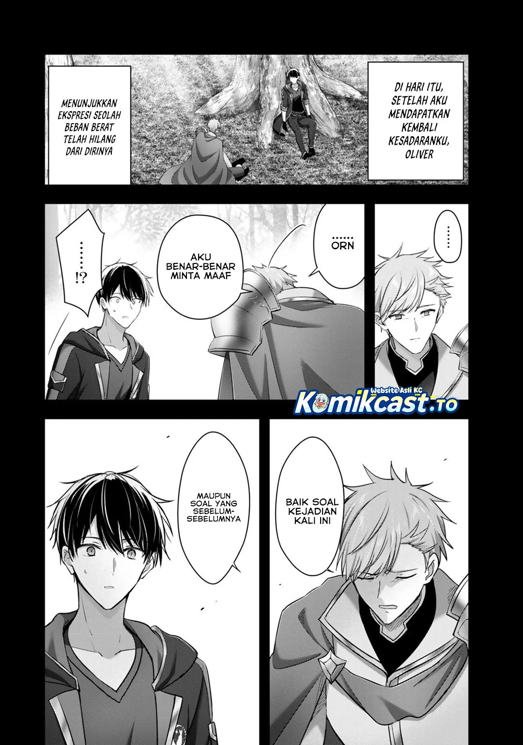 Yuusha Party wo Oida Sareta Kiyou Binbou Chapter 58 - halaman 5