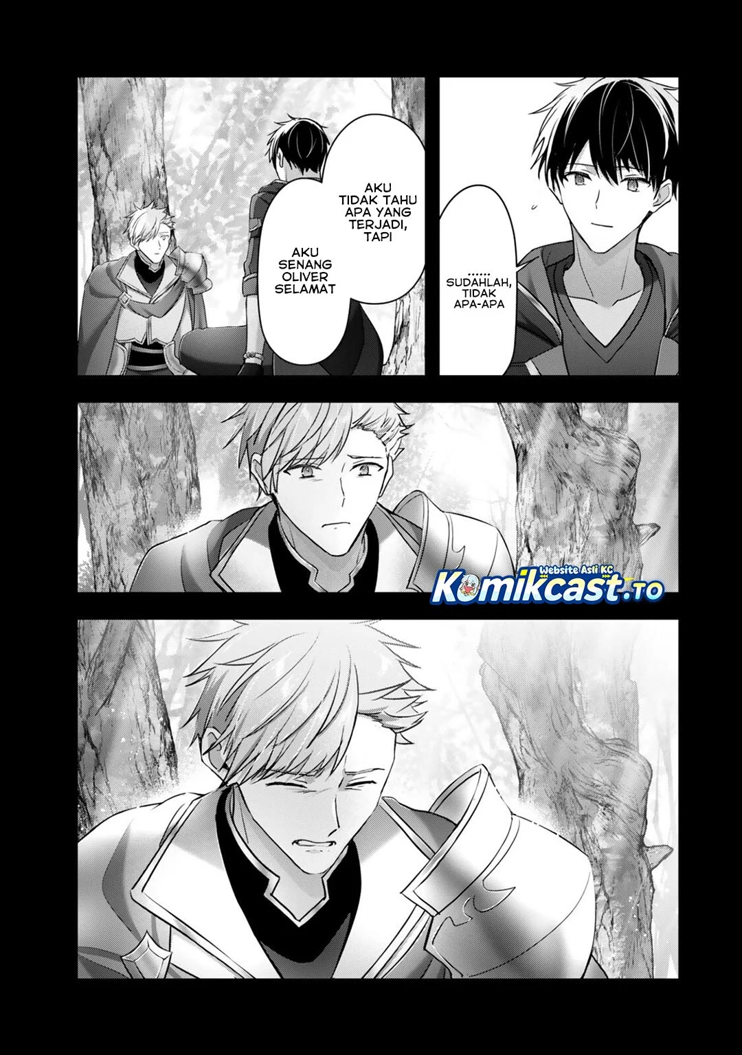 Yuusha Party wo Oida Sareta Kiyou Binbou Chapter 58 - halaman 6