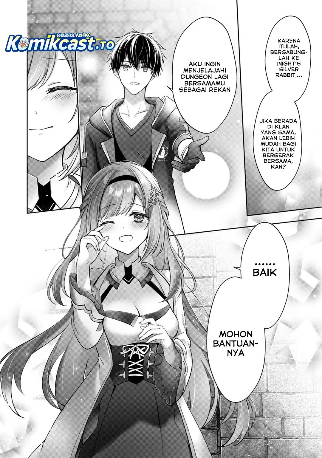 Yuusha Party wo Oida Sareta Kiyou Binbou Chapter 59 - halaman 11