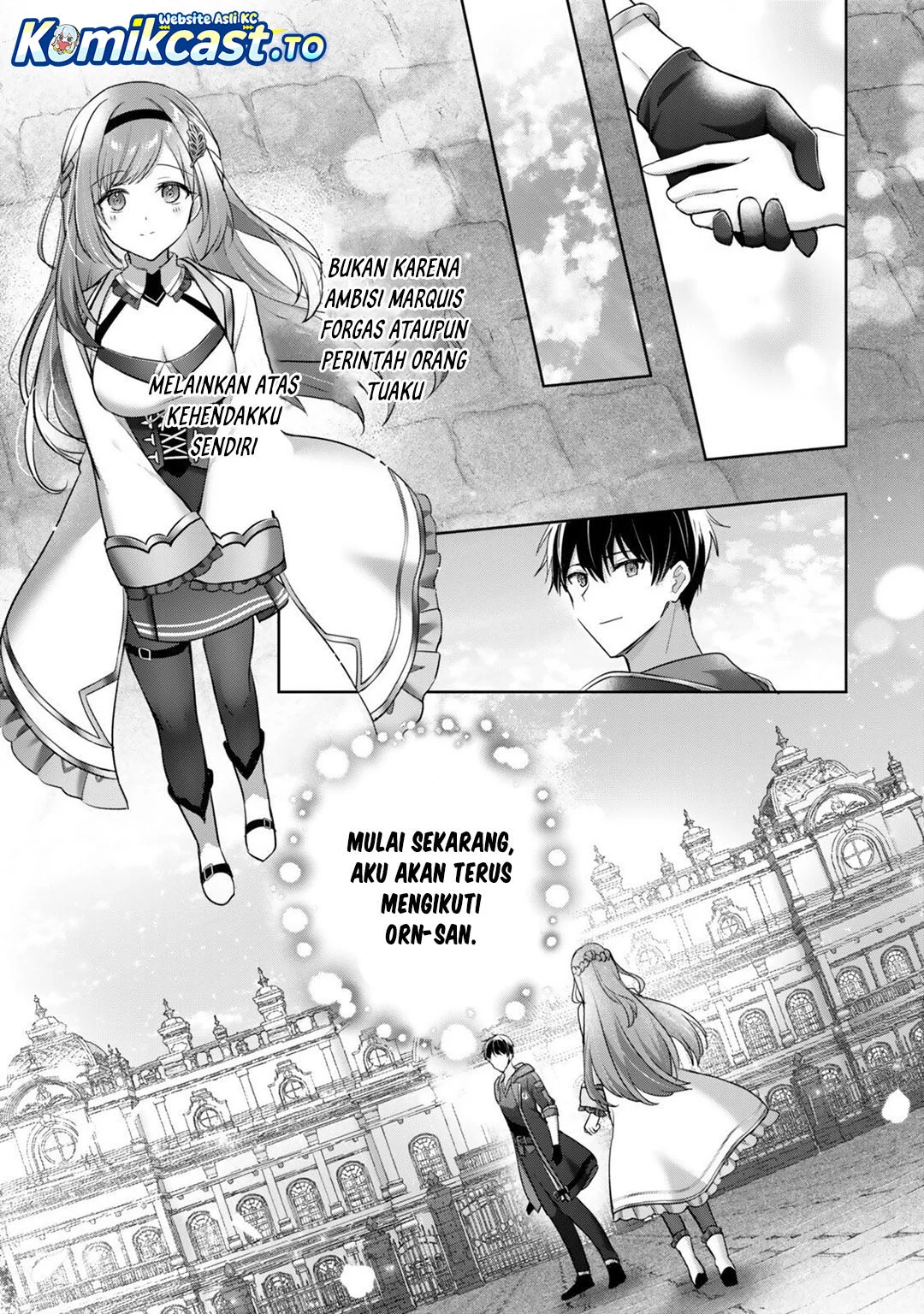 Yuusha Party wo Oida Sareta Kiyou Binbou Chapter 59 - halaman 12