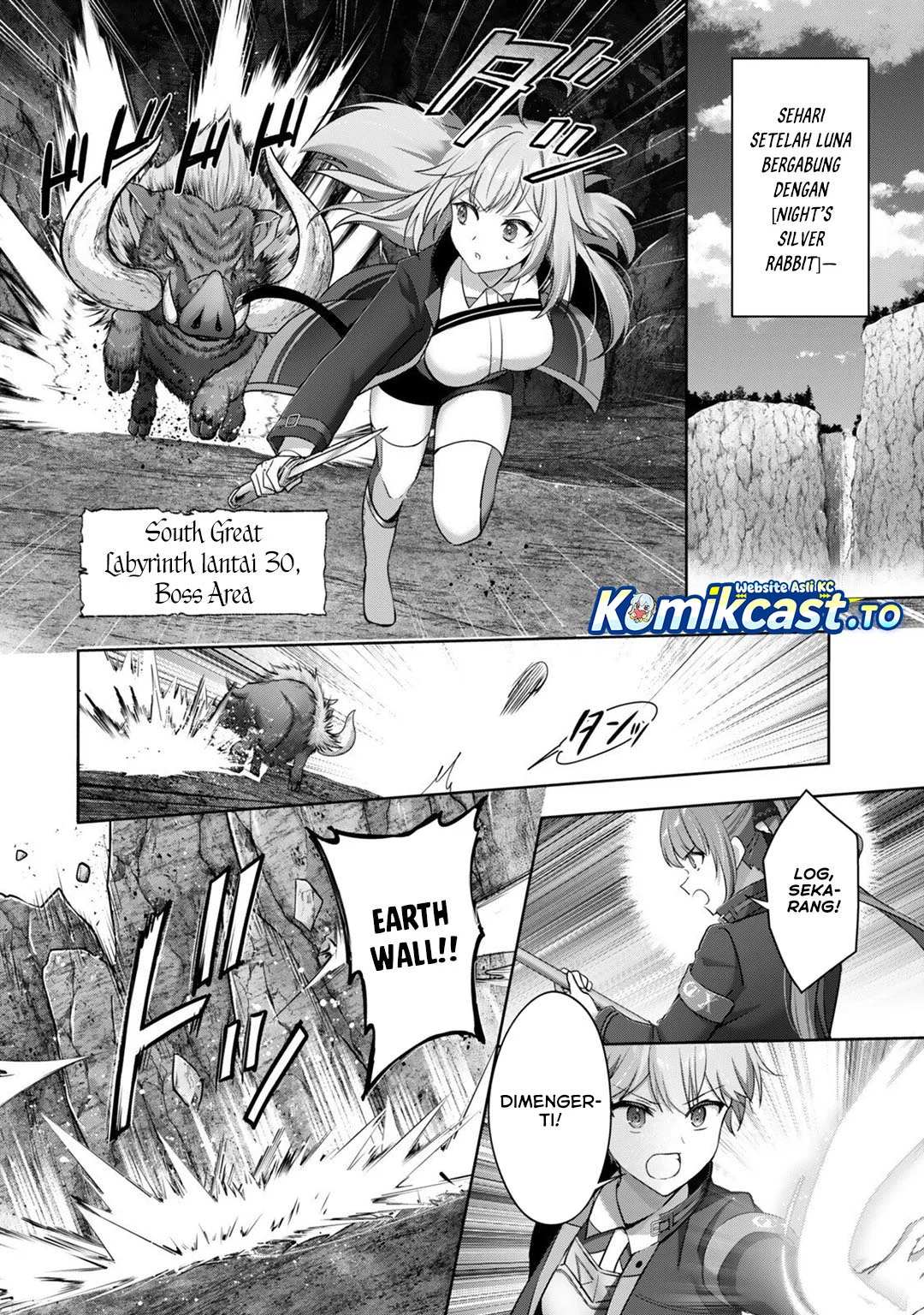 Yuusha Party wo Oida Sareta Kiyou Binbou Chapter 59 - halaman 13