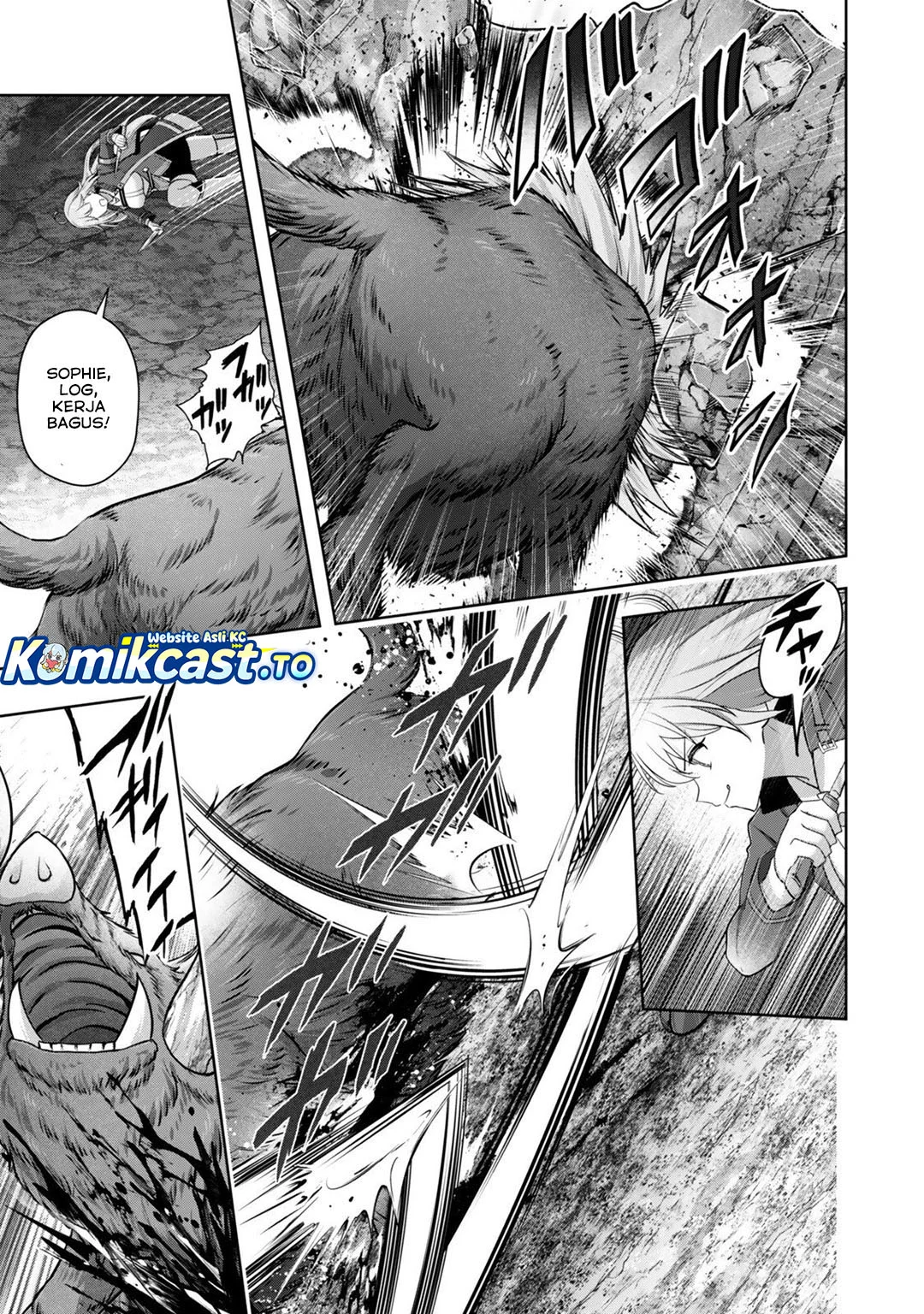 Yuusha Party wo Oida Sareta Kiyou Binbou Chapter 59 - halaman 14