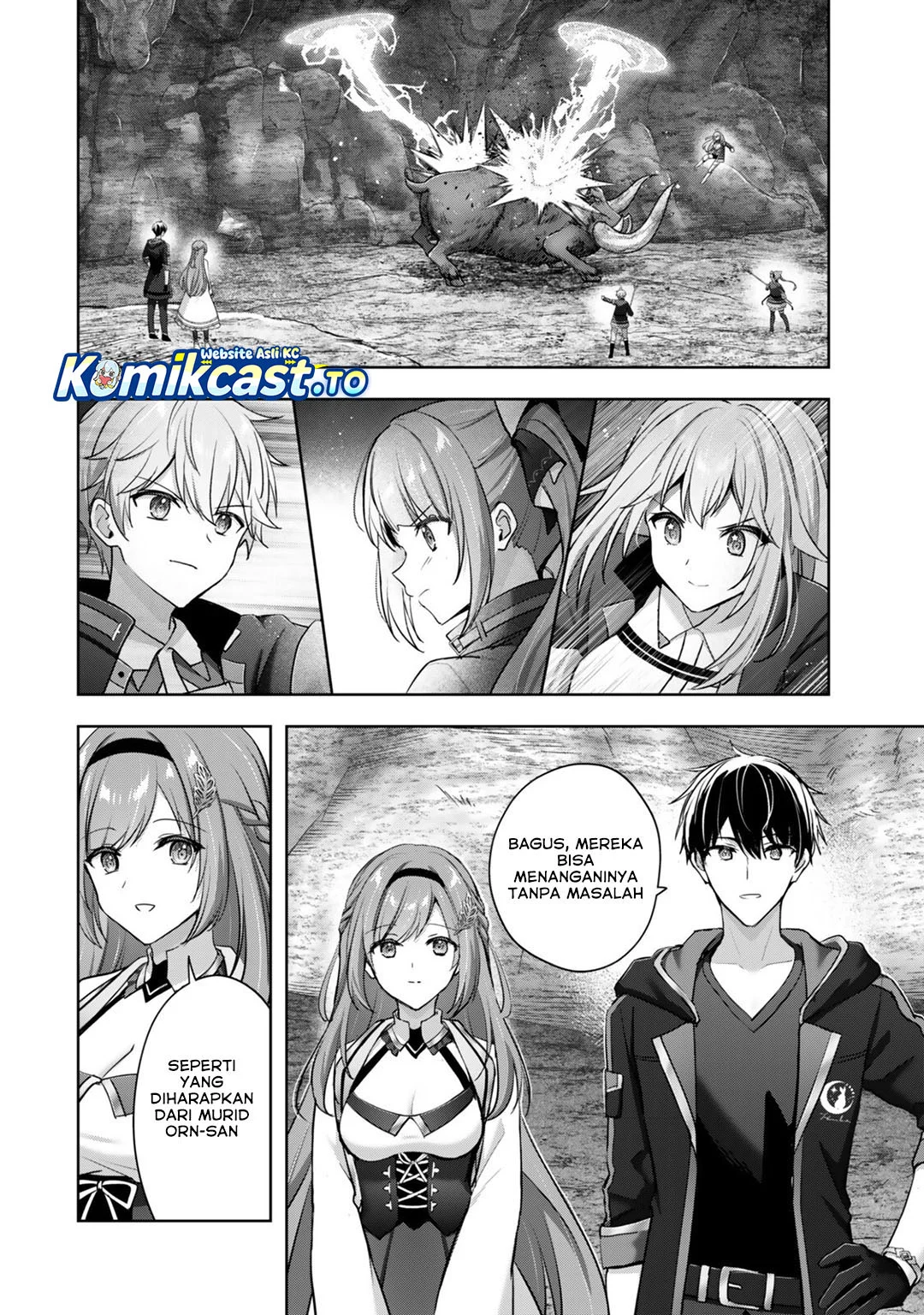 Yuusha Party wo Oida Sareta Kiyou Binbou Chapter 59 - halaman 15