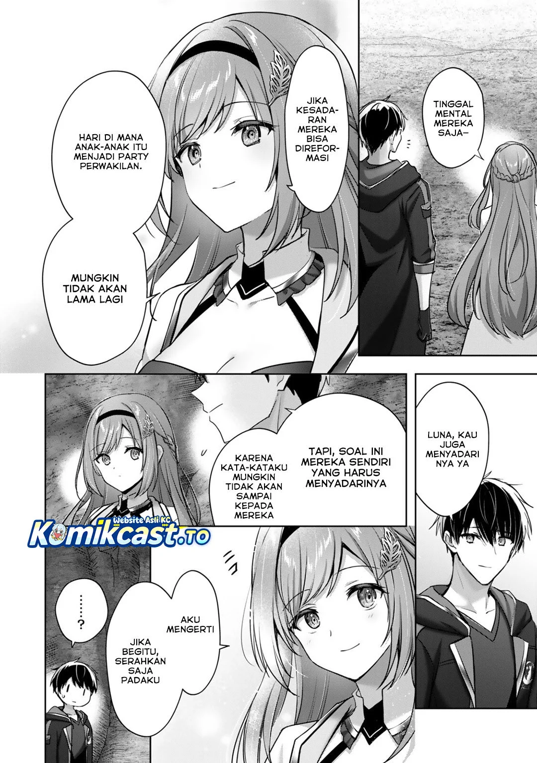 Yuusha Party wo Oida Sareta Kiyou Binbou Chapter 59 - halaman 17