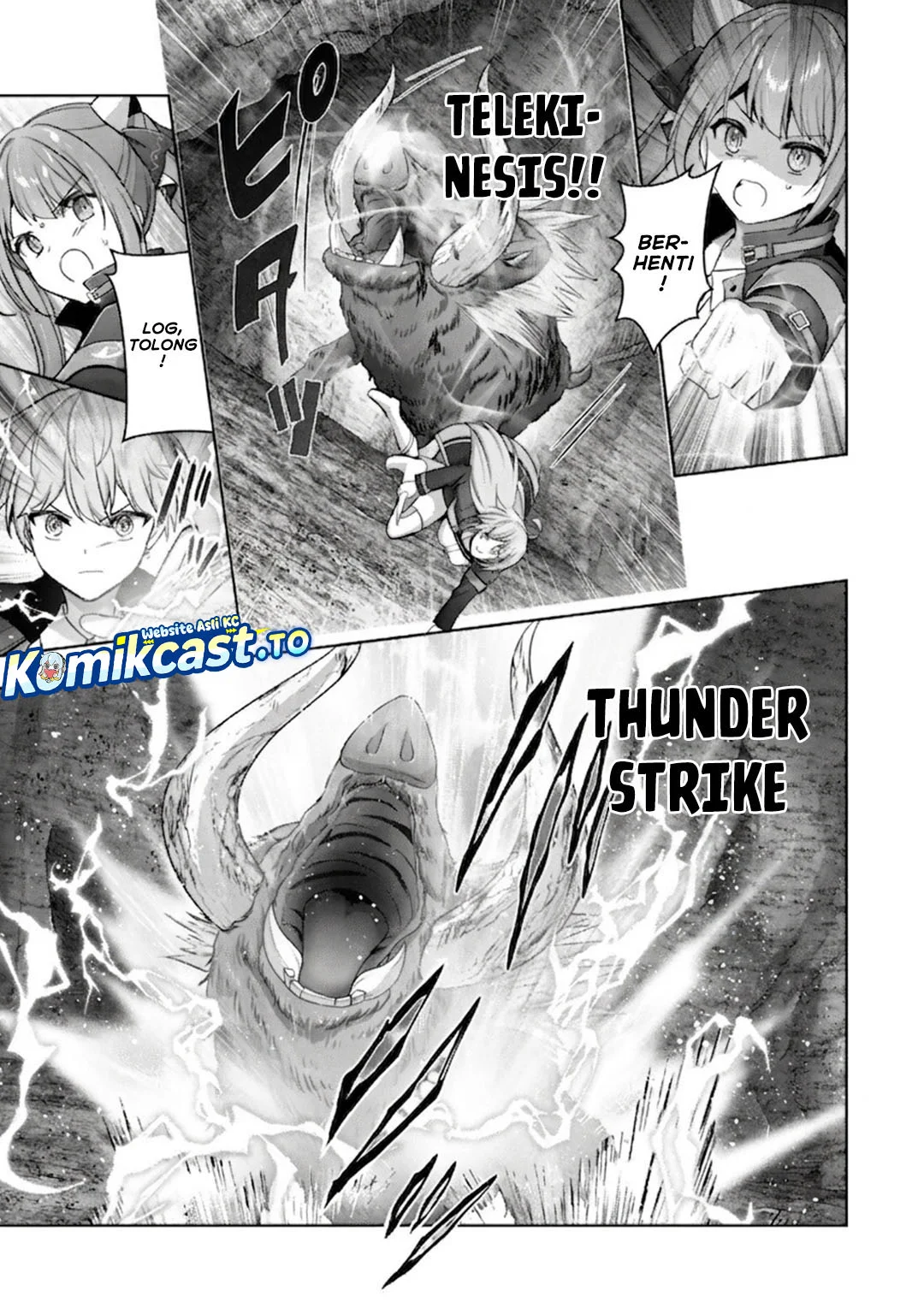Yuusha Party wo Oida Sareta Kiyou Binbou Chapter 59 - halaman 18