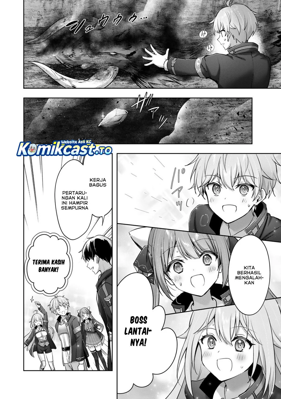 Yuusha Party wo Oida Sareta Kiyou Binbou Chapter 59 - halaman 19