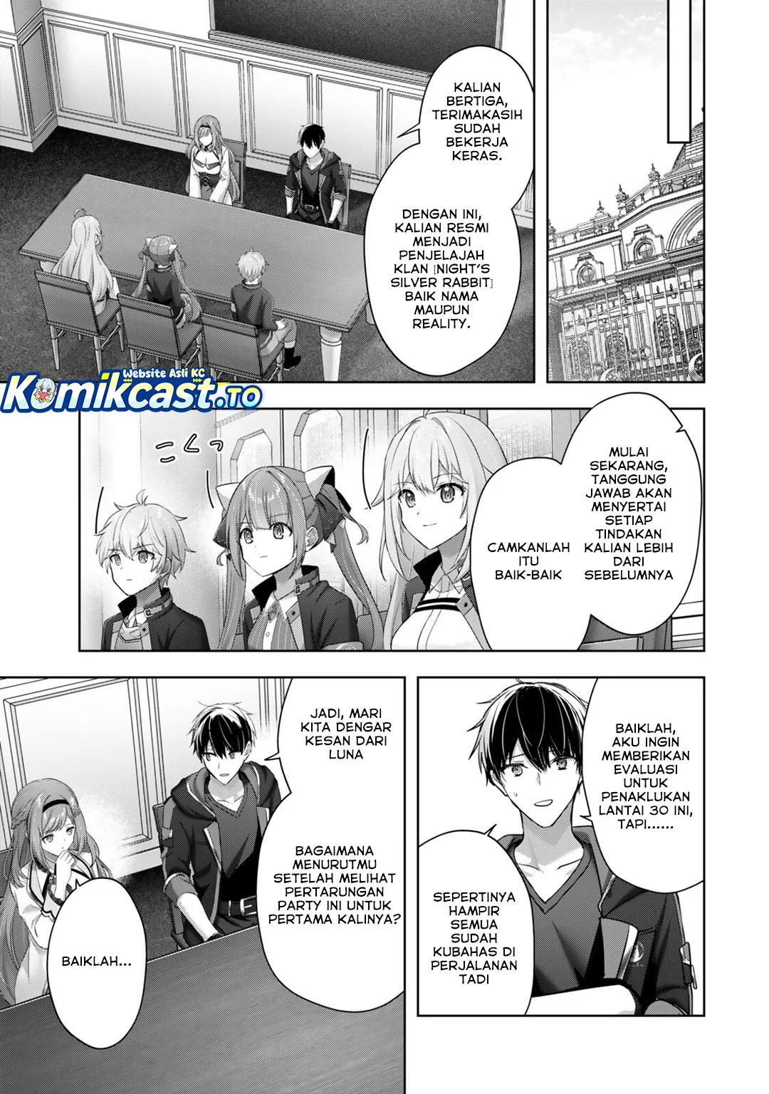 Yuusha Party wo Oida Sareta Kiyou Binbou Chapter 59 - halaman 20
