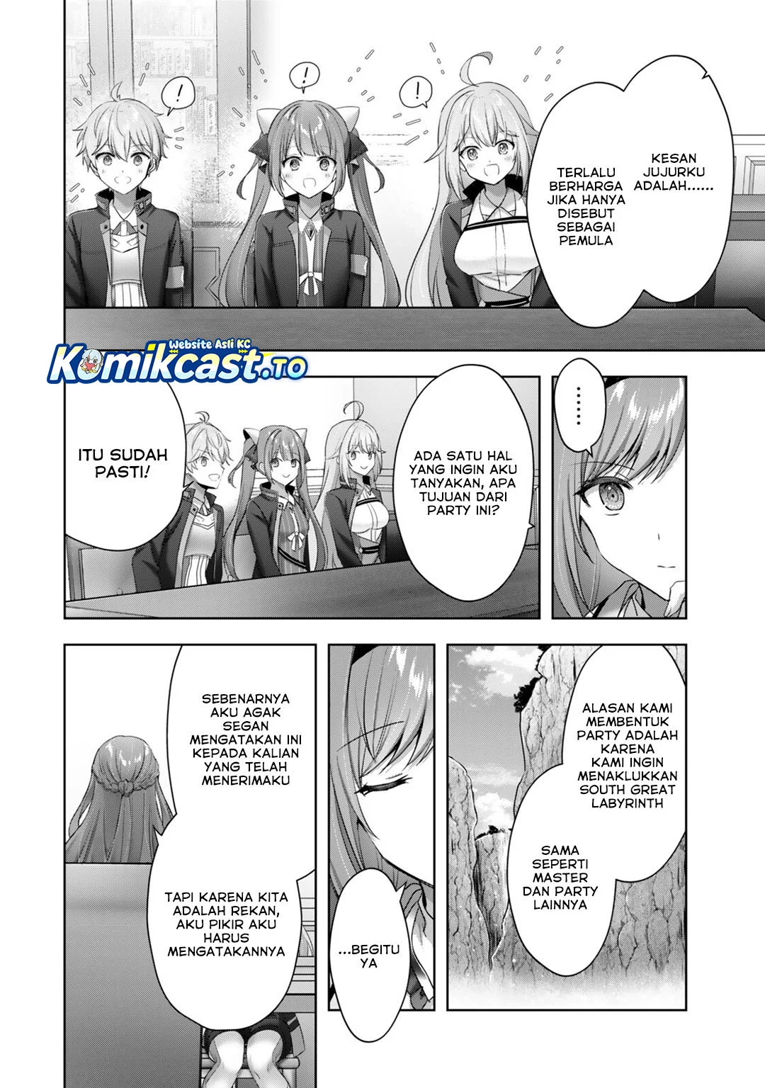 Yuusha Party wo Oida Sareta Kiyou Binbou Chapter 59 - halaman 21