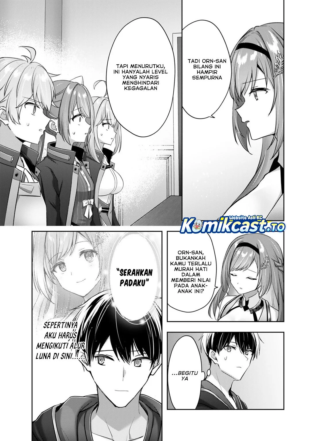 Yuusha Party wo Oida Sareta Kiyou Binbou Chapter 59 - halaman 22