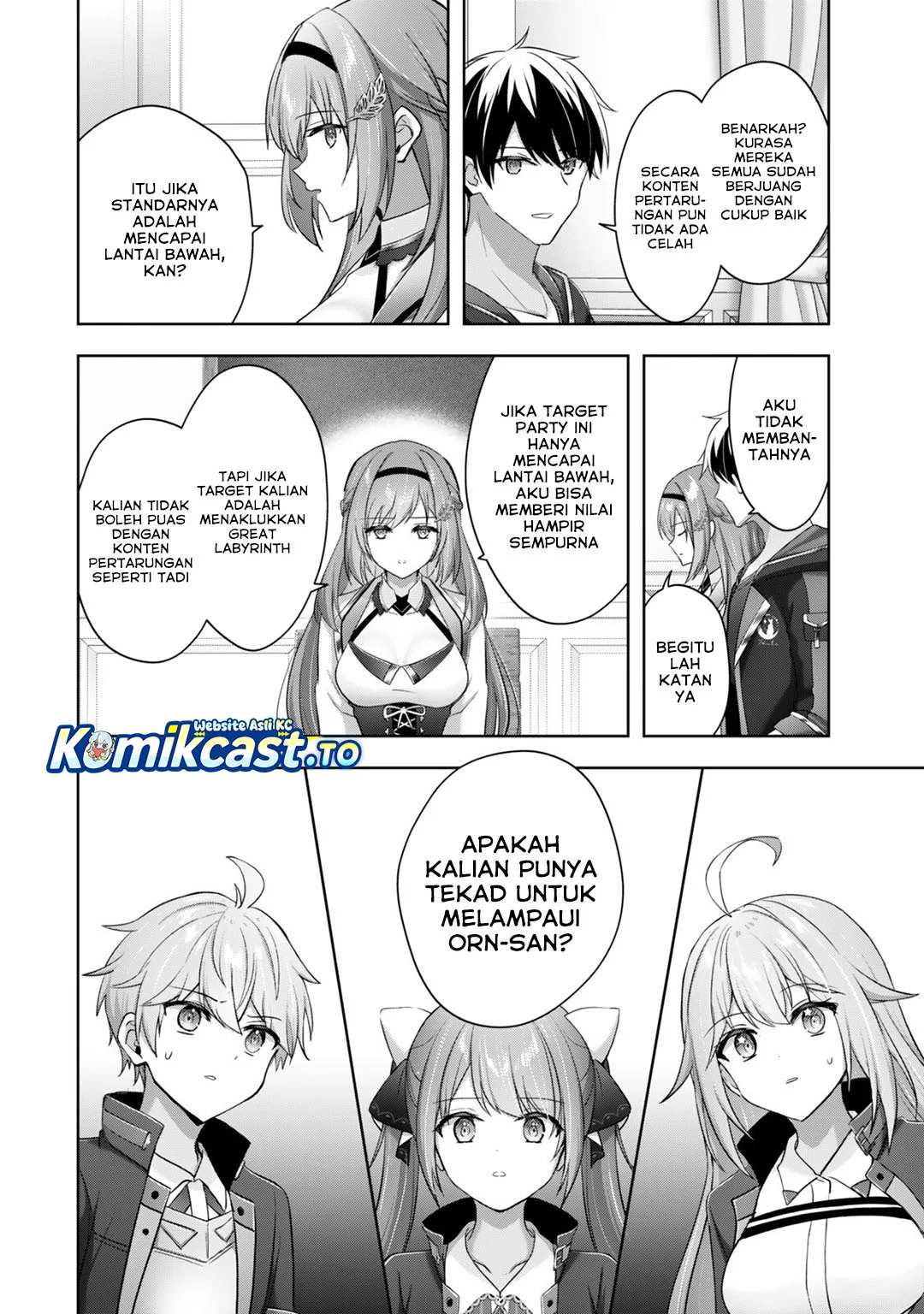 Yuusha Party wo Oida Sareta Kiyou Binbou Chapter 59 - halaman 23