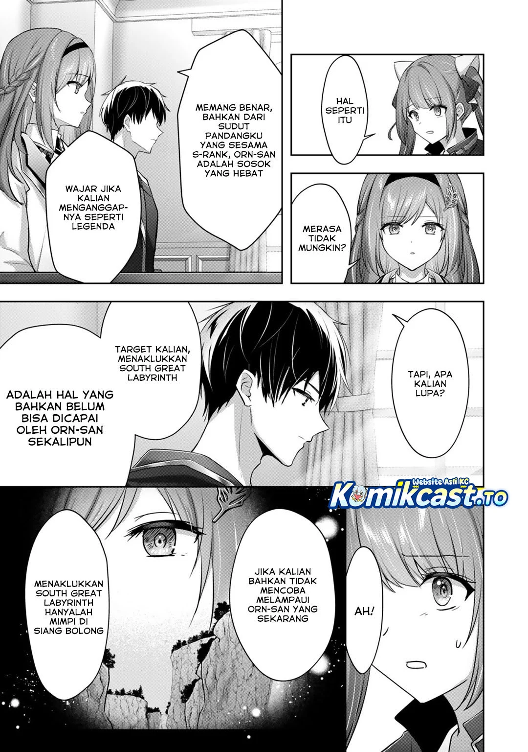 Yuusha Party wo Oida Sareta Kiyou Binbou Chapter 59 - halaman 24