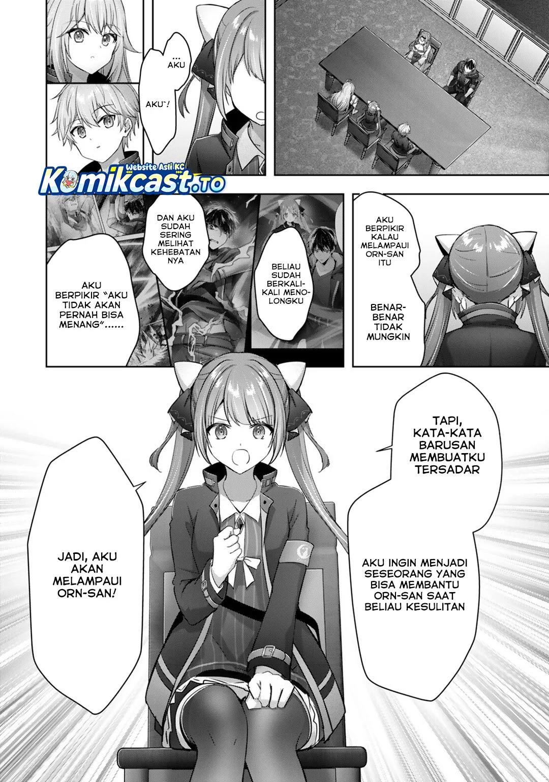 Yuusha Party wo Oida Sareta Kiyou Binbou Chapter 59 - halaman 25