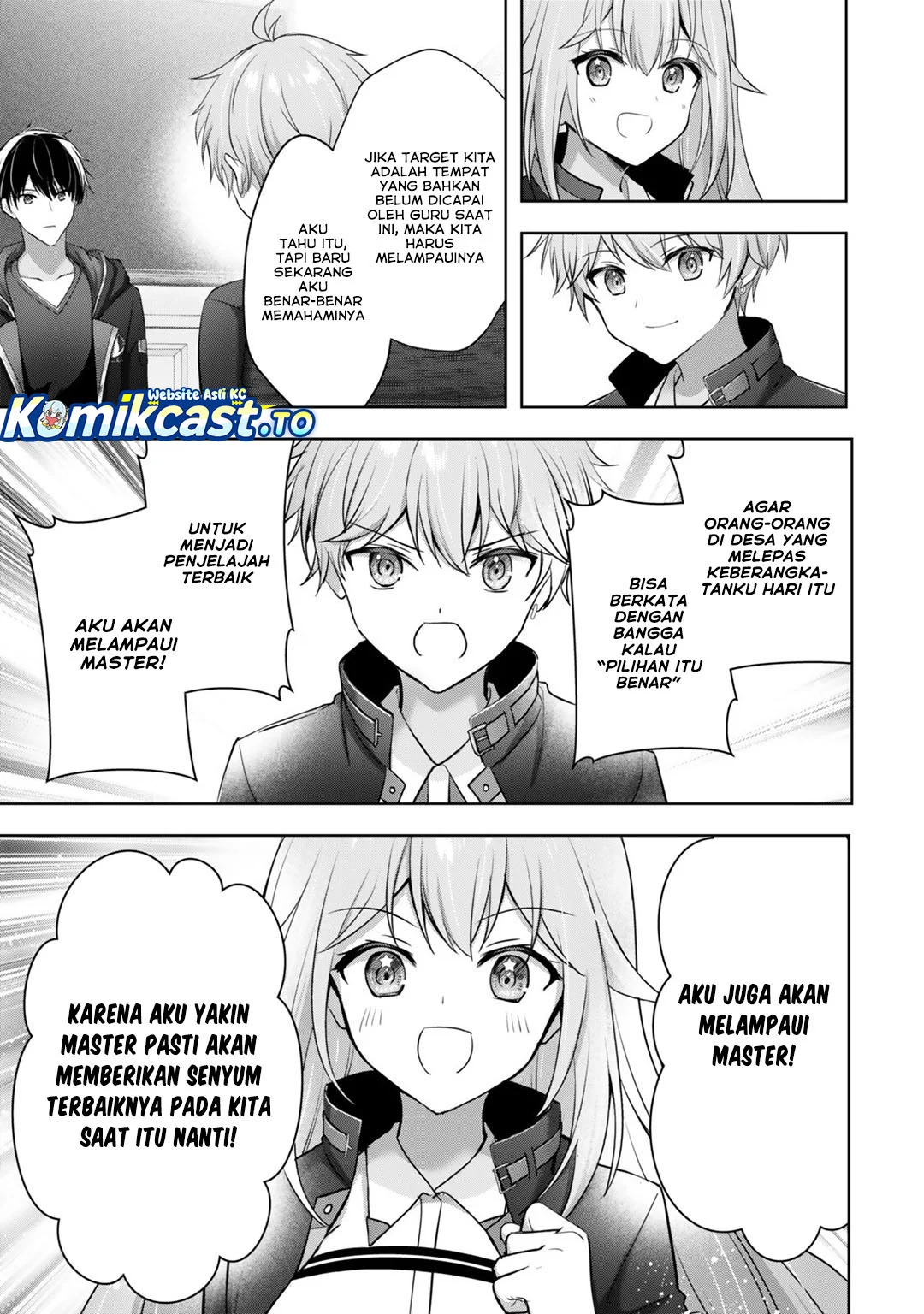 Yuusha Party wo Oida Sareta Kiyou Binbou Chapter 59 - halaman 26