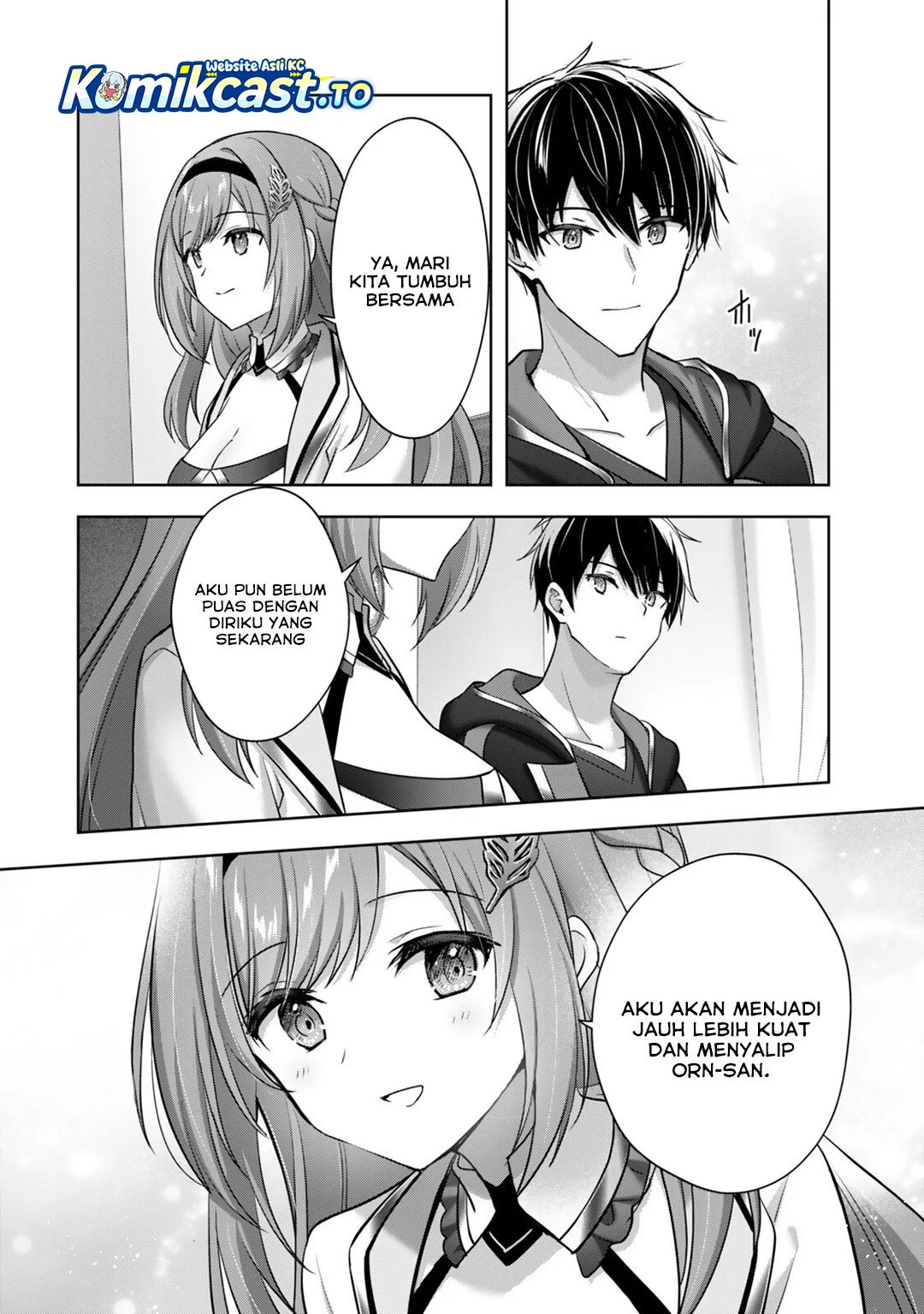 Yuusha Party wo Oida Sareta Kiyou Binbou Chapter 59 - halaman 27