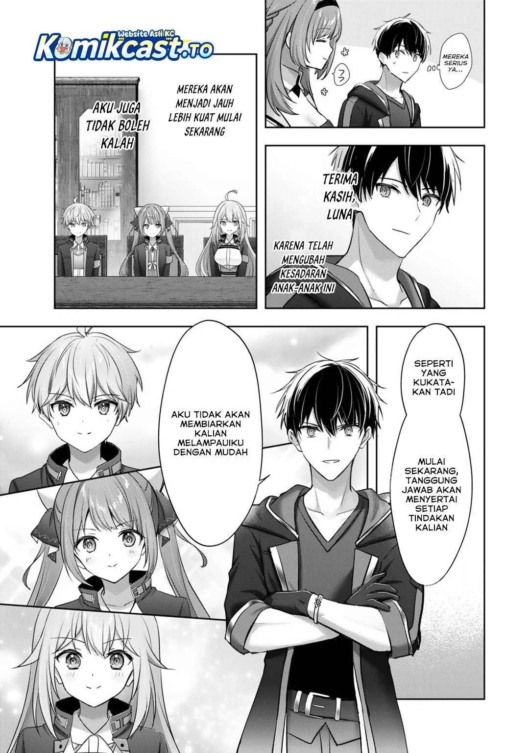 Yuusha Party wo Oida Sareta Kiyou Binbou Chapter 59 - halaman 28