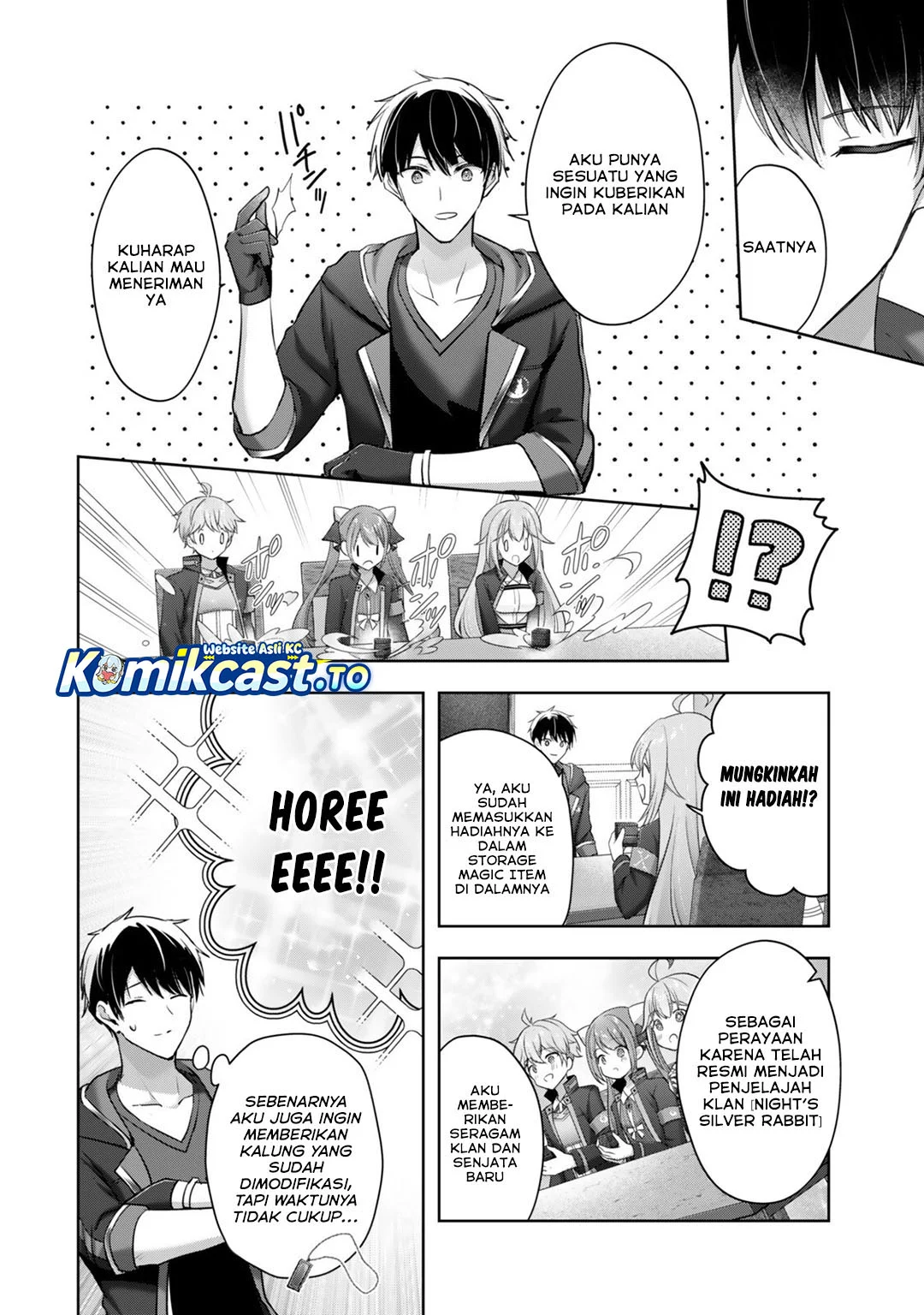 Yuusha Party wo Oida Sareta Kiyou Binbou Chapter 59 - halaman 29