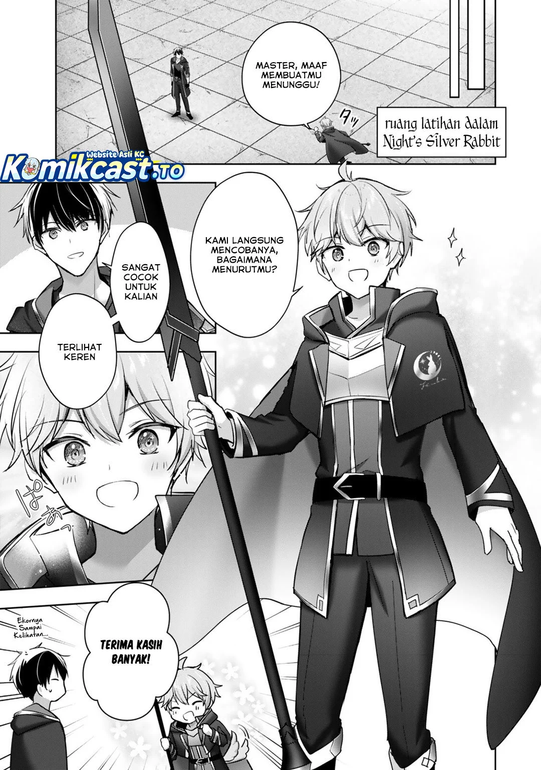 Yuusha Party wo Oida Sareta Kiyou Binbou Chapter 59 - halaman 30
