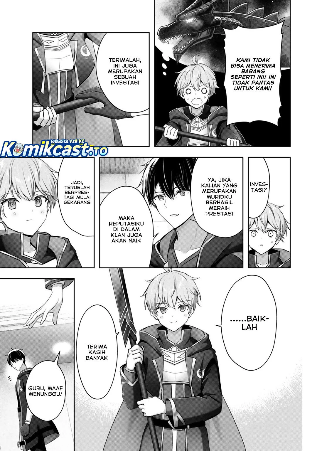 Yuusha Party wo Oida Sareta Kiyou Binbou Chapter 59 - halaman 32