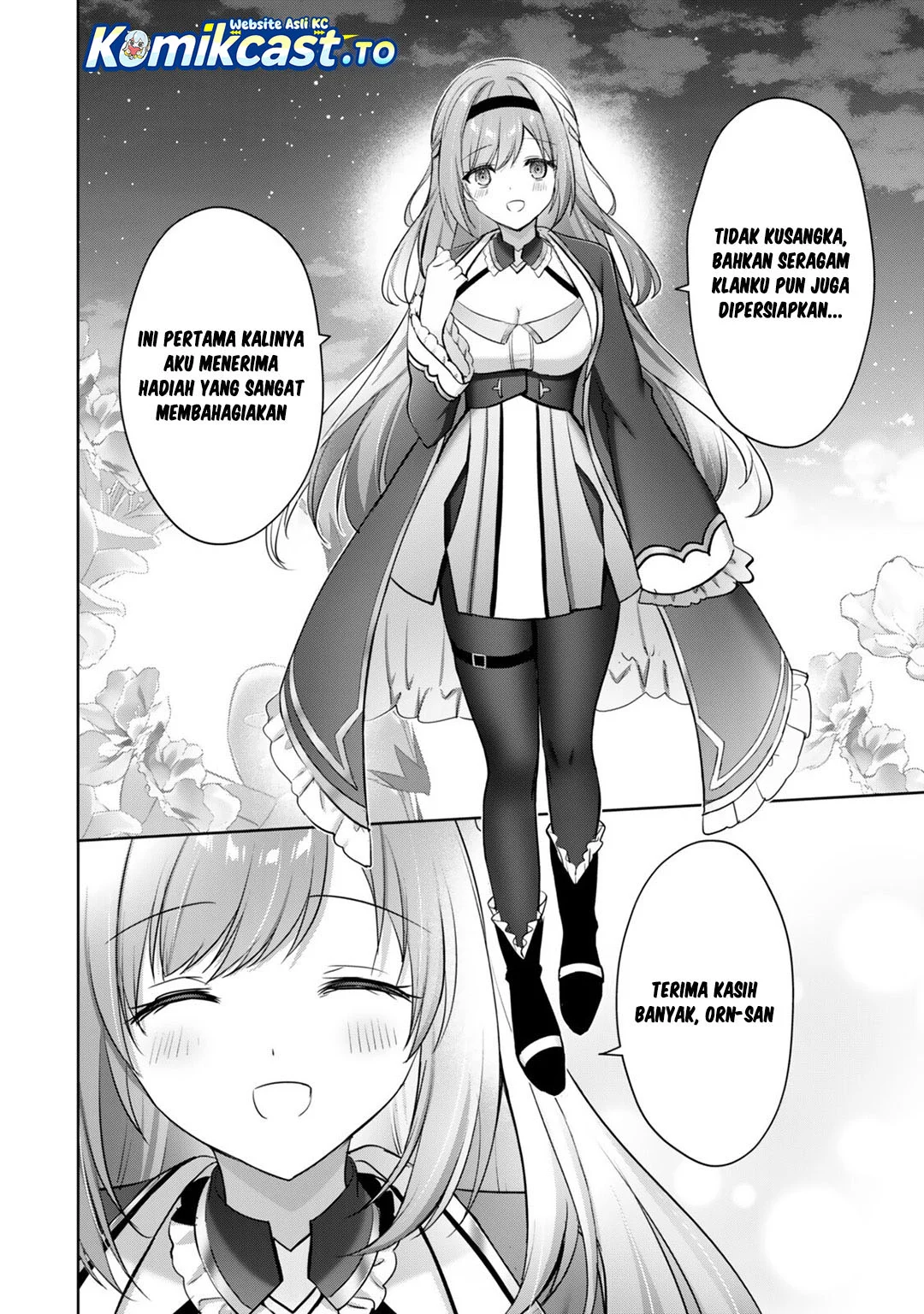 Yuusha Party wo Oida Sareta Kiyou Binbou Chapter 59 - halaman 35