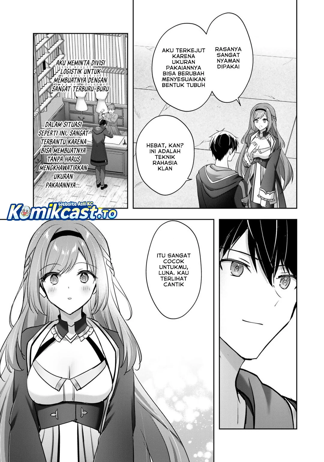 Yuusha Party wo Oida Sareta Kiyou Binbou Chapter 59 - halaman 36