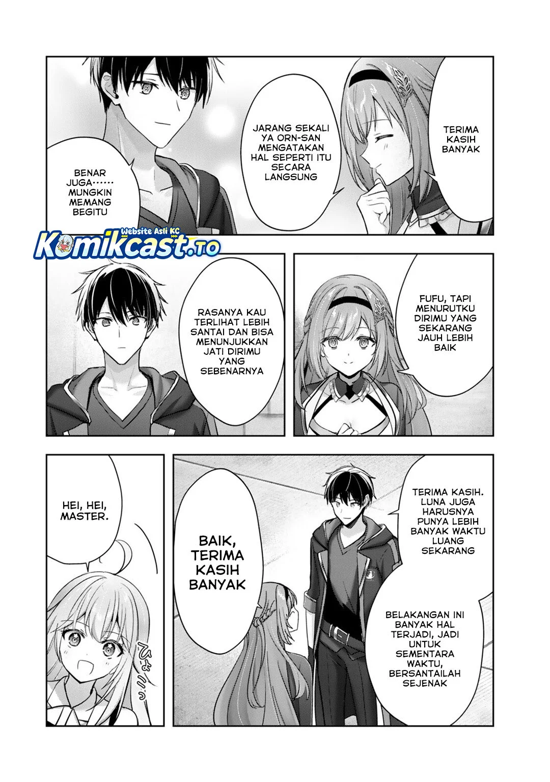 Yuusha Party wo Oida Sareta Kiyou Binbou Chapter 59 - halaman 37