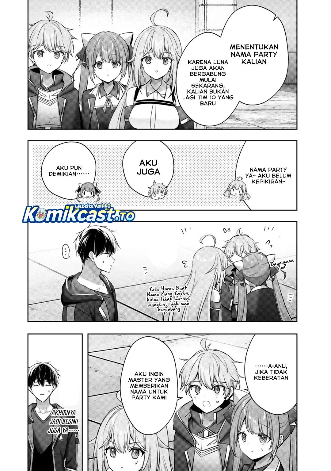 Yuusha Party wo Oida Sareta Kiyou Binbou Chapter 59 - halaman 39