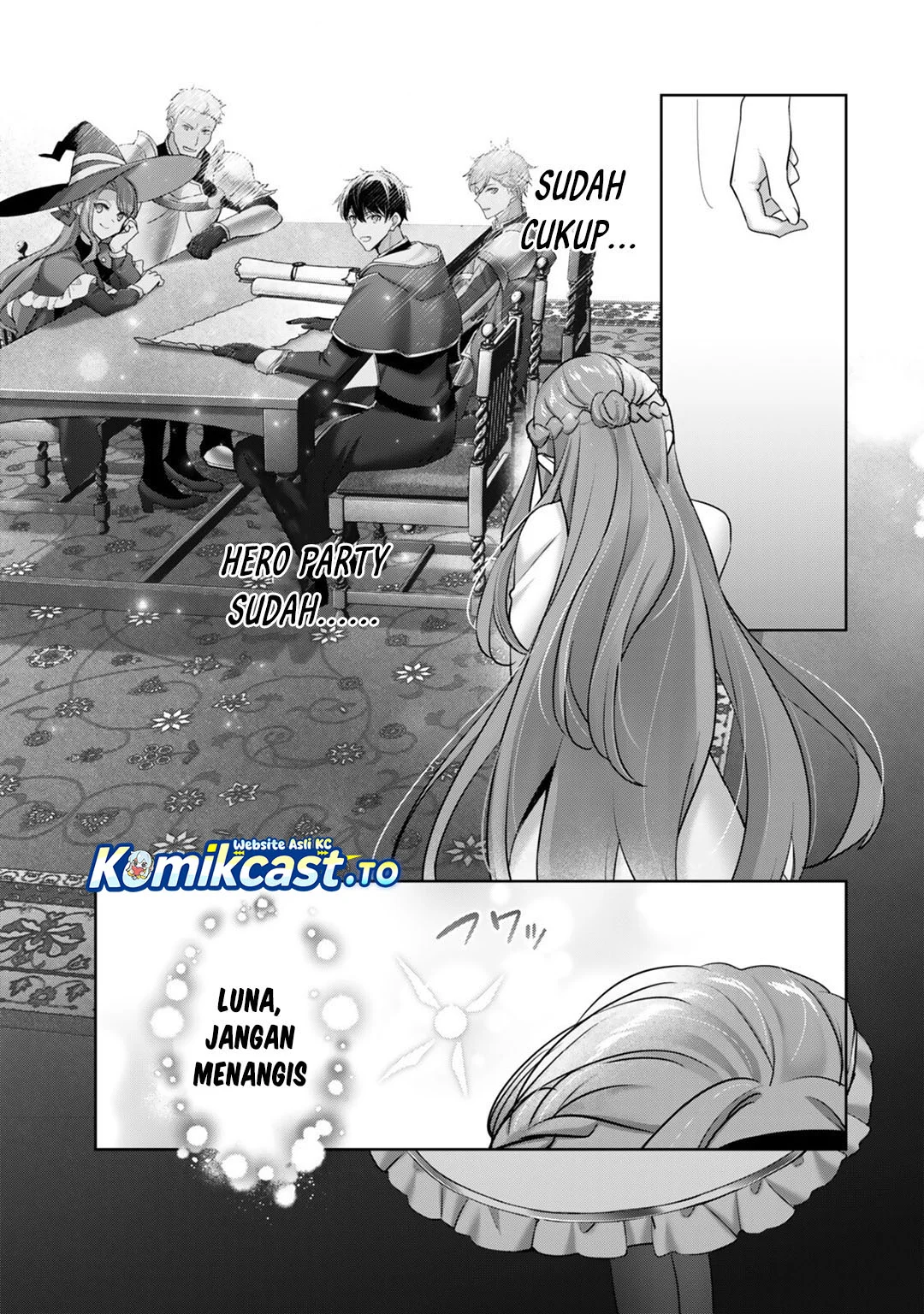 Yuusha Party wo Oida Sareta Kiyou Binbou Chapter 59 - halaman 4