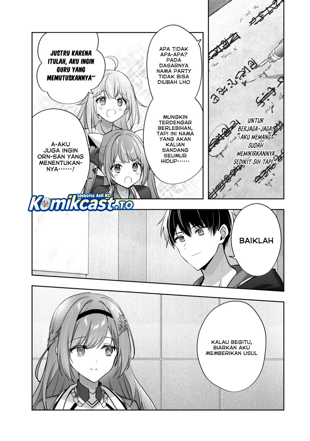 Yuusha Party wo Oida Sareta Kiyou Binbou Chapter 59 - halaman 40