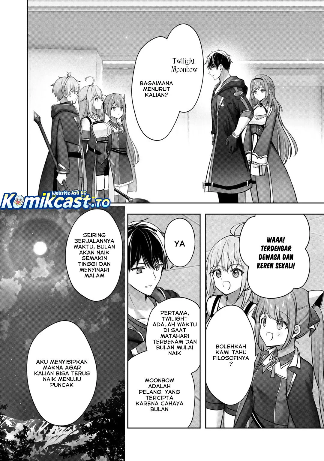 Yuusha Party wo Oida Sareta Kiyou Binbou Chapter 59 - halaman 41
