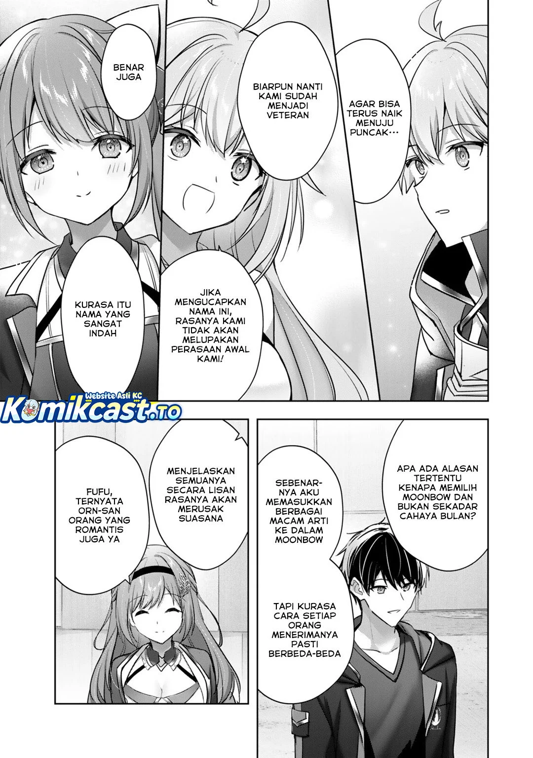 Yuusha Party wo Oida Sareta Kiyou Binbou Chapter 59 - halaman 42