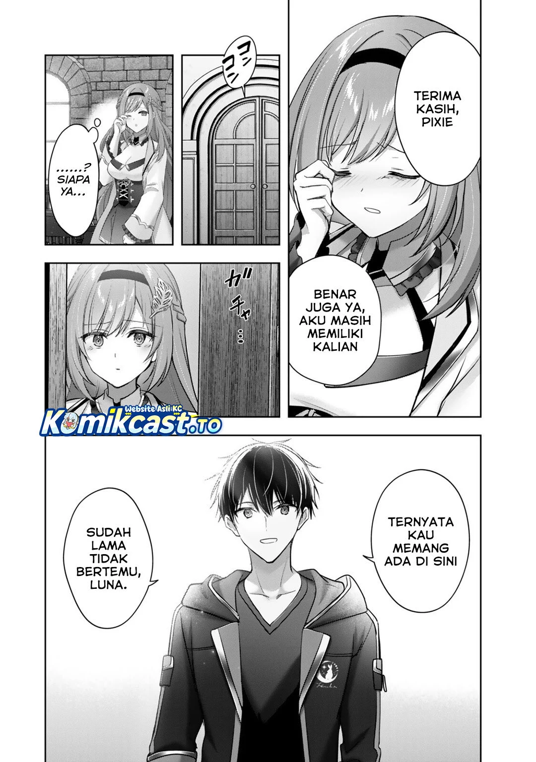 Yuusha Party wo Oida Sareta Kiyou Binbou Chapter 59 - halaman 5