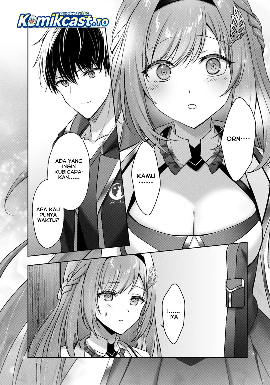 Yuusha Party wo Oida Sareta Kiyou Binbou Chapter 59 - halaman 6