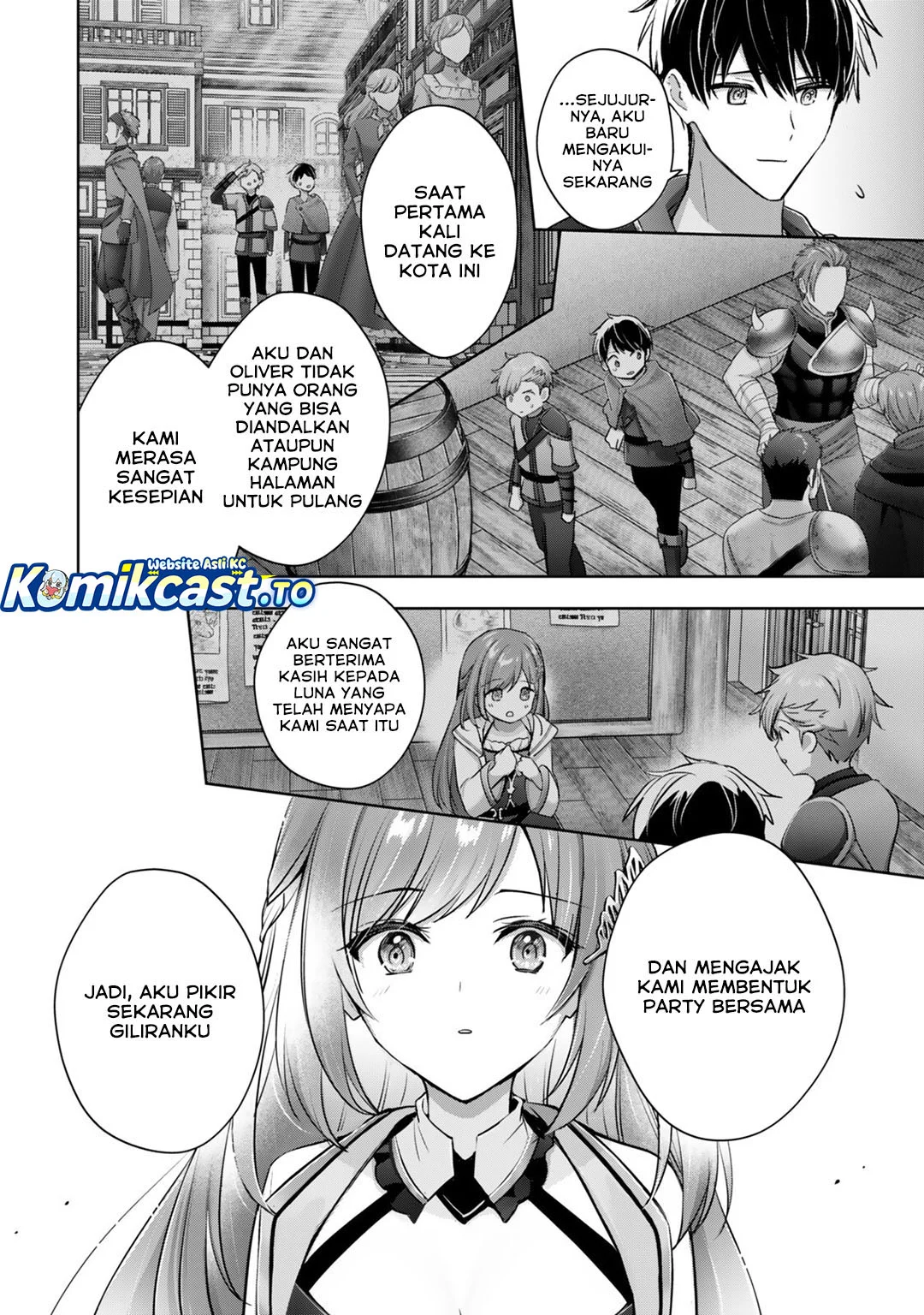 Yuusha Party wo Oida Sareta Kiyou Binbou Chapter 59 - halaman 9
