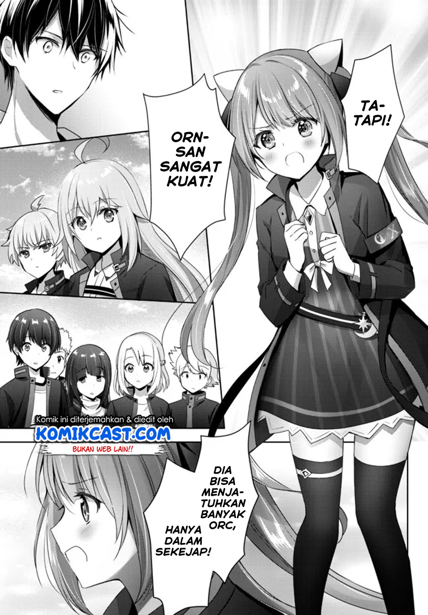 Yuusha Party wo Oida Sareta Kiyou Binbou Chapter 6 - halaman 10