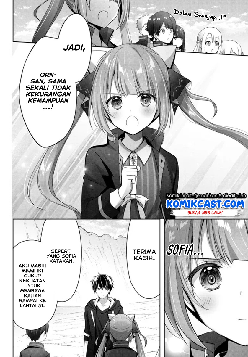 Yuusha Party wo Oida Sareta Kiyou Binbou Chapter 6 - halaman 11
