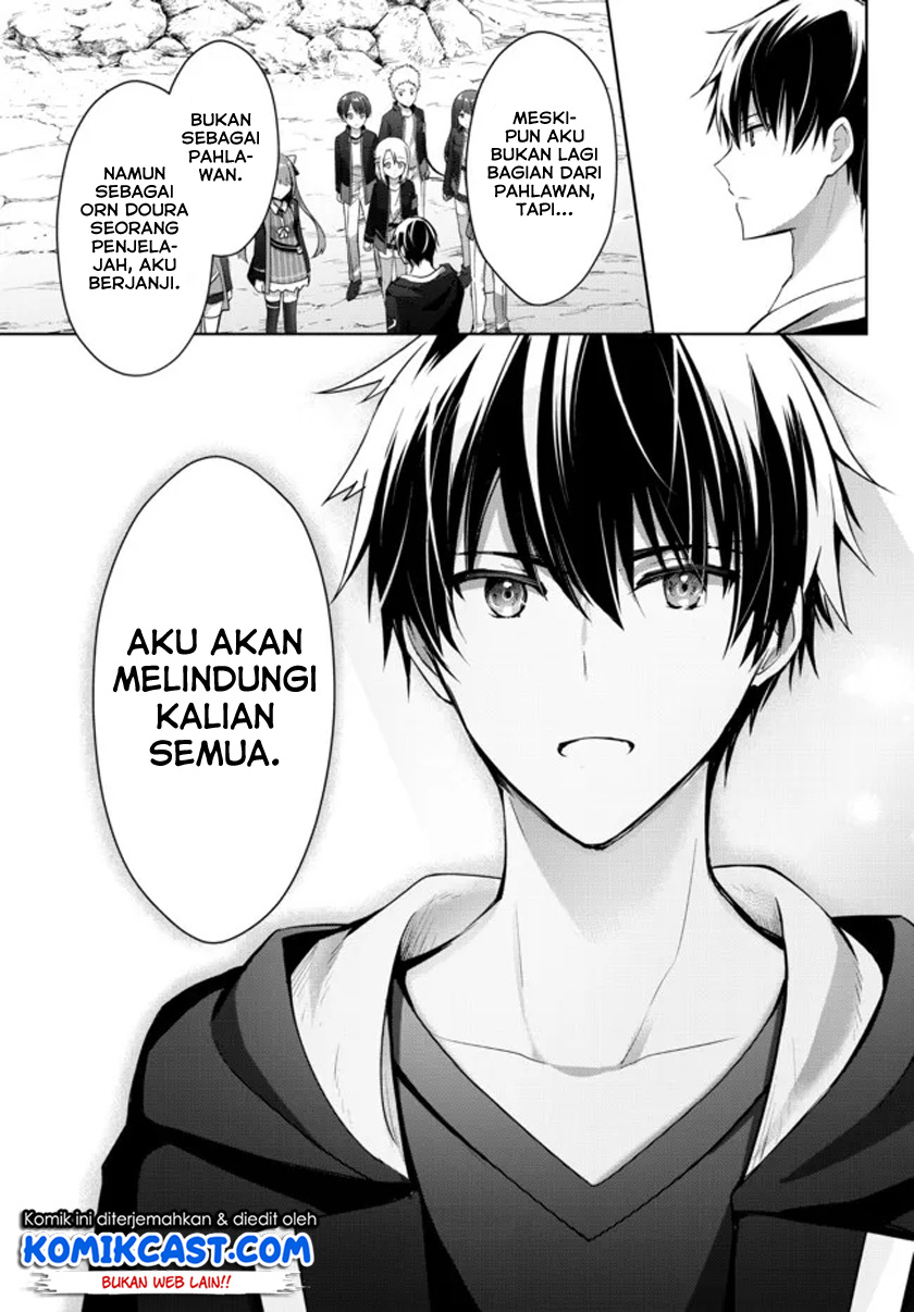 Yuusha Party wo Oida Sareta Kiyou Binbou Chapter 6 - halaman 12